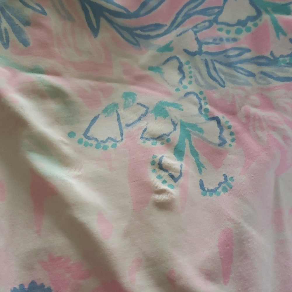 Lilly Pulitzer One Piece Swimsuit- 8 - Picture 5 of 5